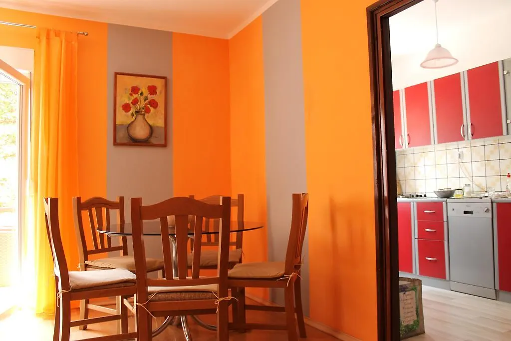 Apartment Ruby Mandre Croatie