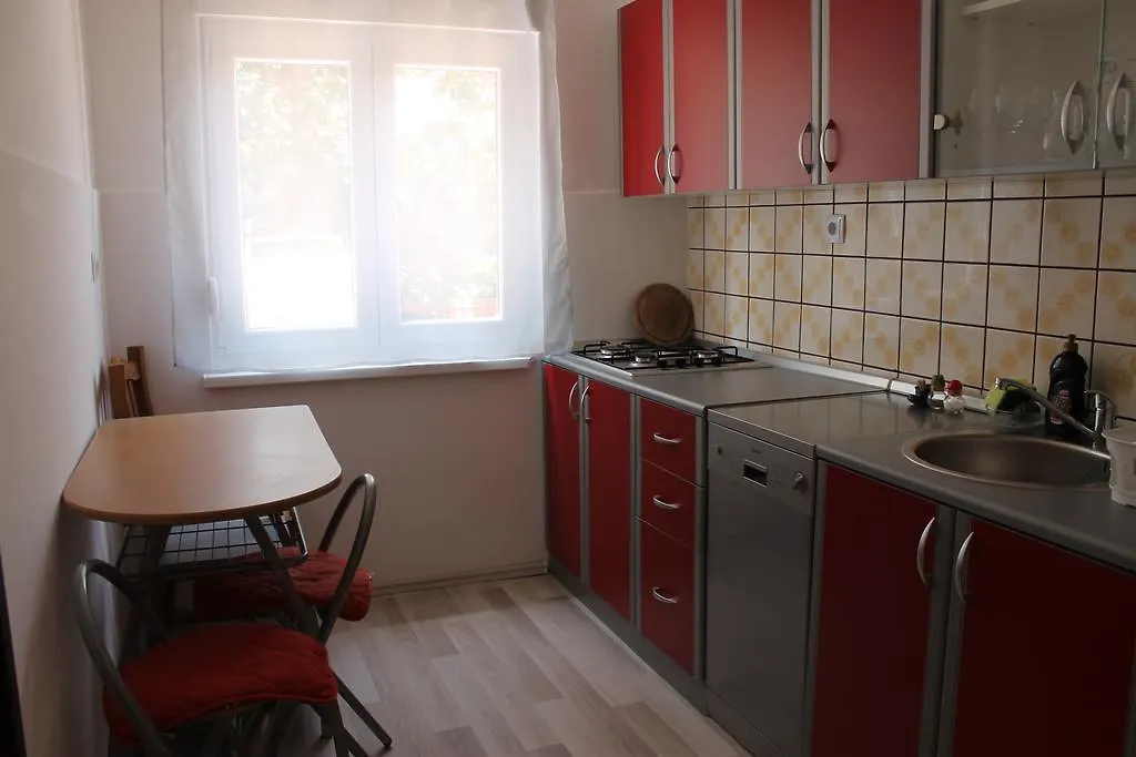 Apartment Ruby Mandre